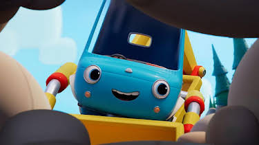 6:40 AM: Mojo Swoptops (S1) | Cbeebies | 3/29 2026