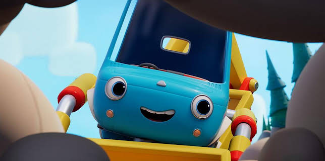 4:25 PM: Mojo Swoptops (S1) | Cbeebies | 11/19 2025