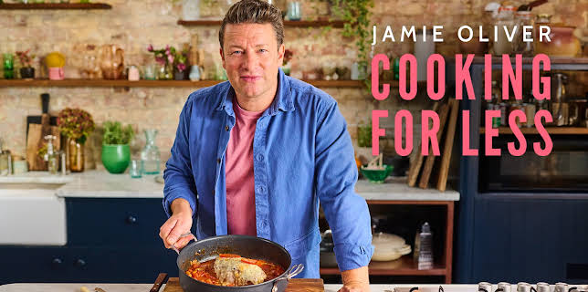 22:00: Jamie Oliver: Cooking for Less (Special) | TV8 | 3/18 2026