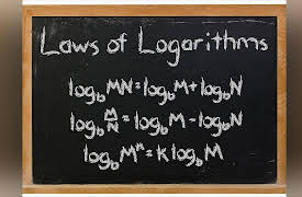 Mathematics Describing the Real World: Precalculus and Trigonometry: Properties of Logarithms