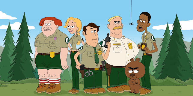 Brickleberry