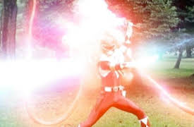 Power Rangers: Episode 36