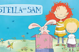 Stella and Sam: Sam's Scarf/Night Fairies