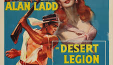 La legión del desierto