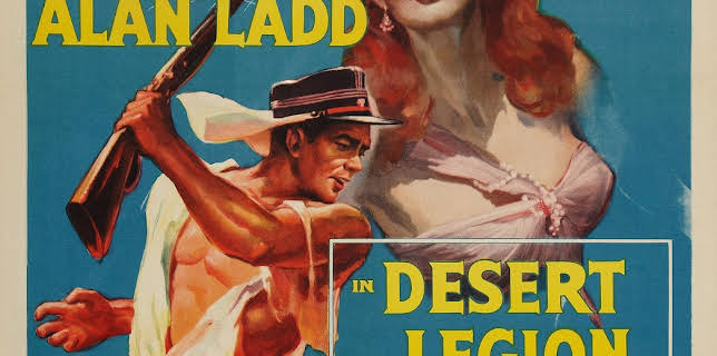 17:10: La legión del desierto (IMDb 5.5) | 13 TV | 1/20 2026