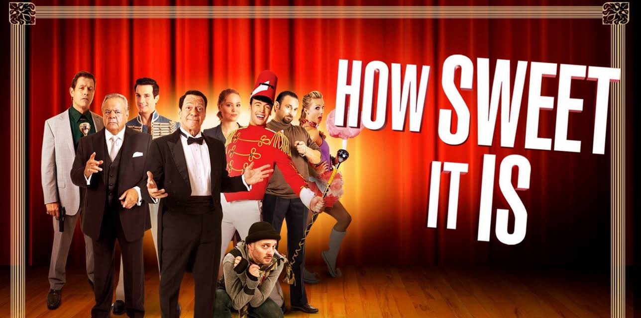 How Sweet It Is (2013)