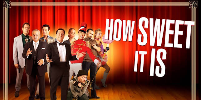 How Sweet It Is (2013)