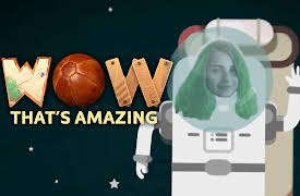 Wow That's Amazing: Space Suits