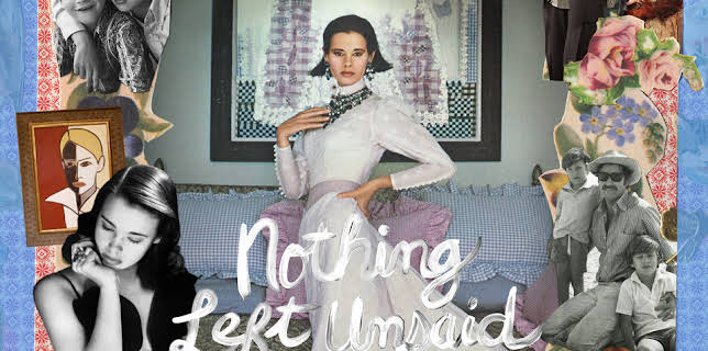 Nothing Left Unsaid: Gloria Vanderbilt & Anderson Cooper (2016)