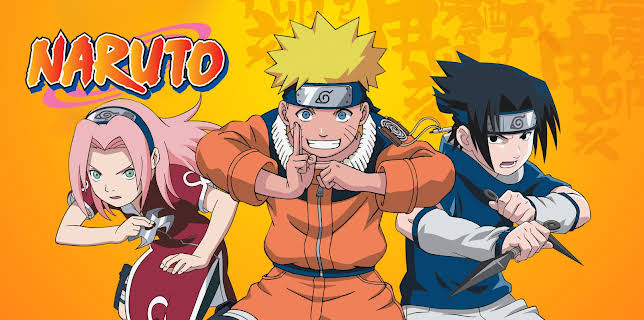 Naruto - Part 1