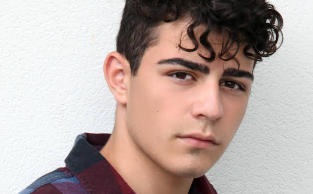 Dylan Jett Georgiades