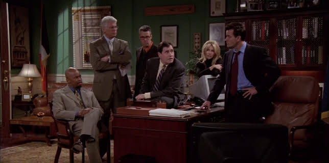 06:55: Spin City (S6 E4) (S6) | TV6 | 2/1 2026