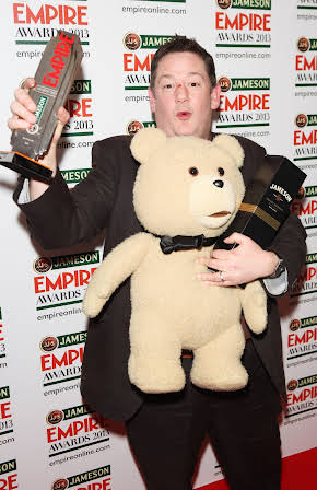 Johnny Vegas as Asbo
