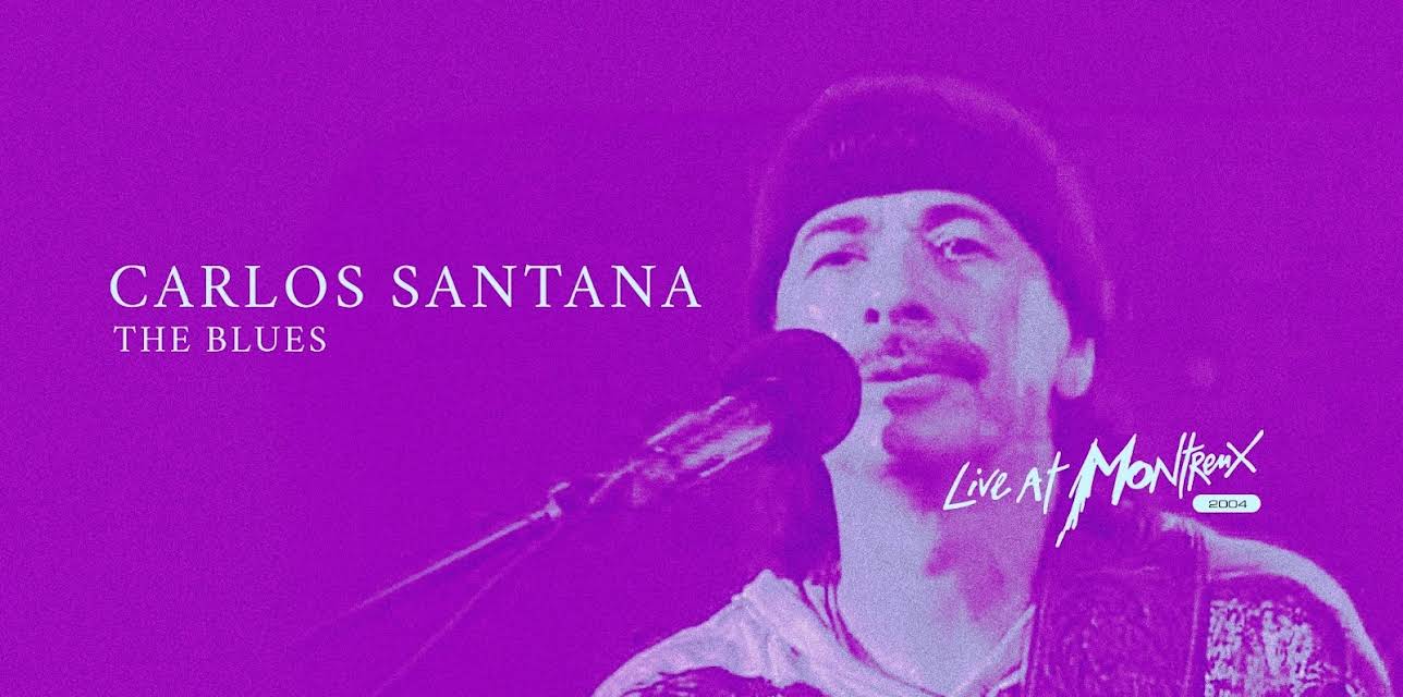 Carlos Santana - Plays The Blues: Live at Montreux 2004 (2006)