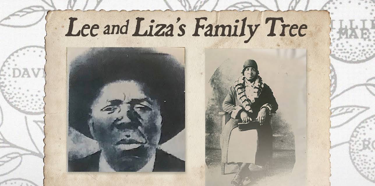 Lee and Liza's Family Tree (2023)