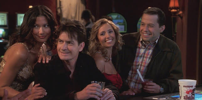 14:40: Two and a Half Men | ProSieben | 3/13 2026