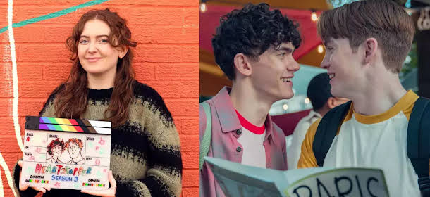 It's official! Filming has begun on the third season of Heartstopper.