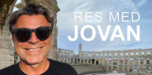 16:00: Res med Jovan | SVT1 | 11/8 2025