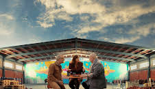 Sånn blei Sverige bygd: Hjørnesteinssamfunn