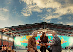 Sånn blei Sverige bygd: Hjørnesteinssamfunn