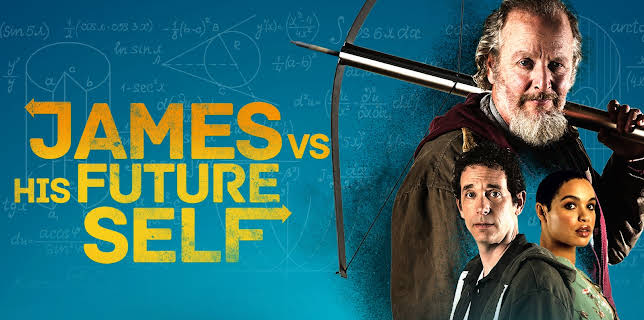 James Vs His Future Self (2020)