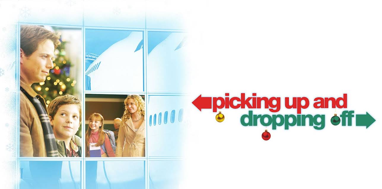 Picking Up And Dropping Off (2003)