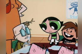 Powerpuff Girls Season 1 (Classic): Paste Makes Waste / Ice Sore