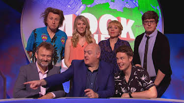 11:50 PM: Mock the Week (S18 E4) (S18) | Dave | 9/28 2026