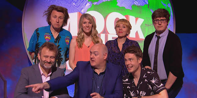 12:00 AM: Mock the Week (S18 E4) (S18) | Dave | 1/28 2026
