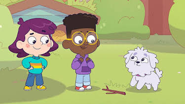 5:30 PM: Rafi the Wishing Wizard (S1) | Cbeebies | 4/8 2026