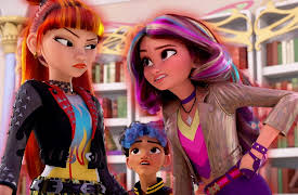 Unicorn Academy ( shorts ): Substitute