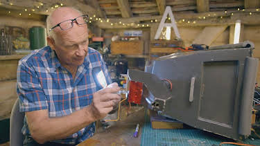 12:40 AM: The Repair Shop | BBC One East Midlands | 9/4 2026
