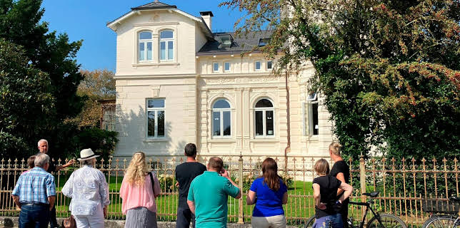 14:00: die nordstory Spezial - Die Retter alter Häuser | NDR Fernsehen | 11/15 2025