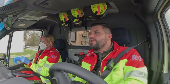 11:00: Lebensretter hautnah - Wenn jede Sekunde zählt | Sat1 | 1/7 2026