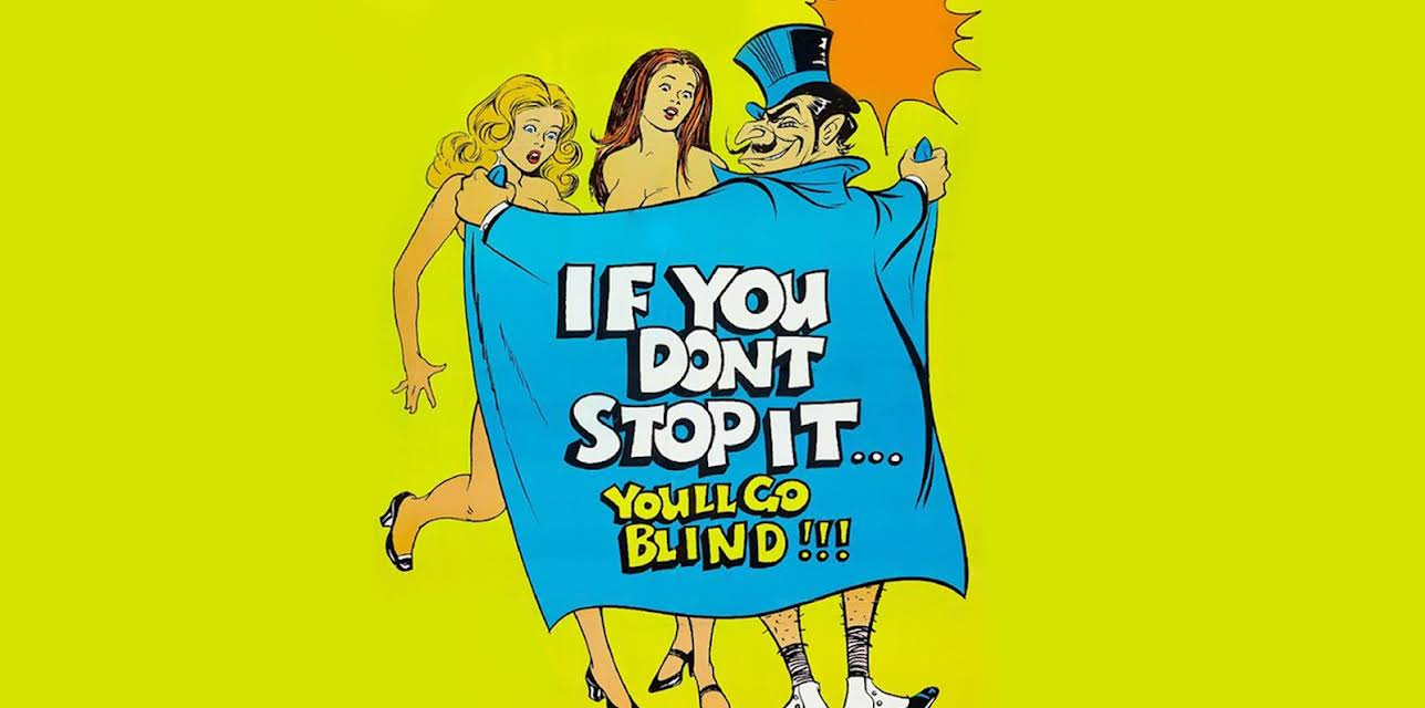 If You Don't Stop It, You'll Go Blind (2026)