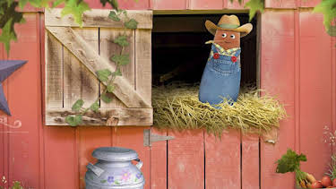 1:10 PM: Small Potatoes | Cbeebies | 4/7 2026