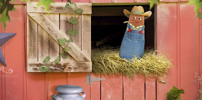 1:25 PM: Small Potatoes | Cbeebies | 12/5 2025