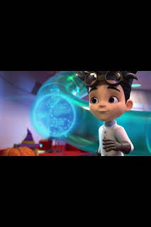 14:55: Iron Man y su superequipo (T1): Ep.1 Os presento al superequipo / La excelente huevo-aventura de Amadeus Cho | Disney Junior | 3/28 2026