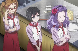 BONJOUR♪Sweet Love Patisserie: Lesson 2