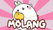 Molang: Spøkelsesslottet