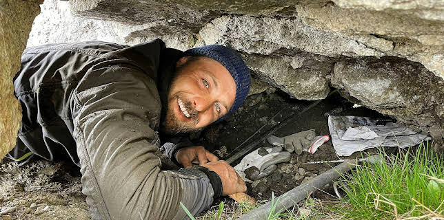 14:05: Hoch hinaus – Die Schweiz über 3000 Metern | 3SAT | 12/9 2025