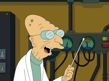 19:15: Futurama | ProSieben Maxx | 7/17 2026