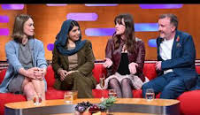 The Graham Norton Show: Episodio 6