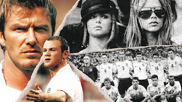10:40 PM: England 2006: The Golden Generation | BBC One | 6/9 2026