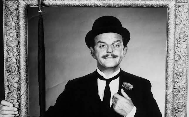 David Tomlinson