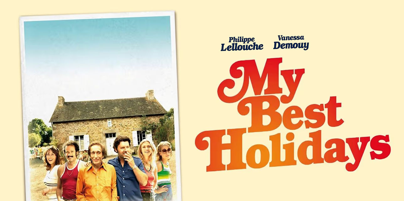 My Best Holidays (Nos plus belles Vacances) (English Subtitled) (2012)