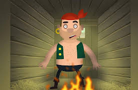 The Adventures of Peter and Wolf: The Flying Dutchman Case