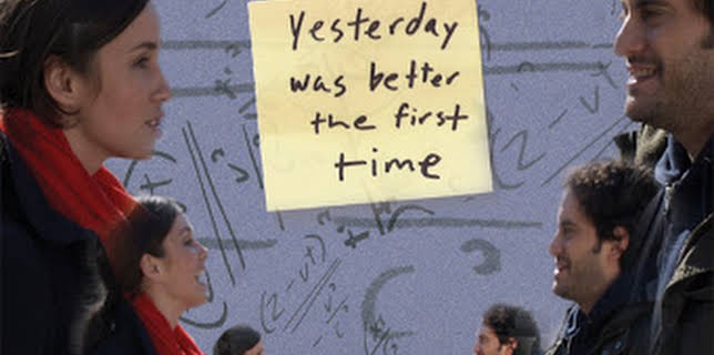 17:35: Amor de ida y vuelta (IMDb 5.8) | La 7 | 1/5 2026