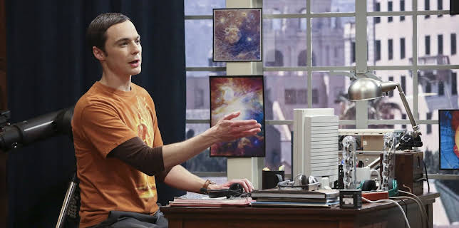 15:35: The Big Bang Theory | ProSieben | 12/8 2025