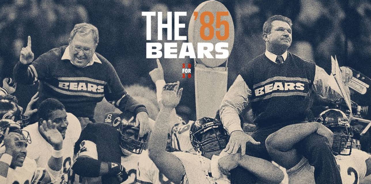 The '85 Bears (2016)